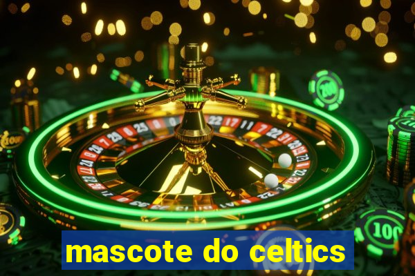 mascote do celtics